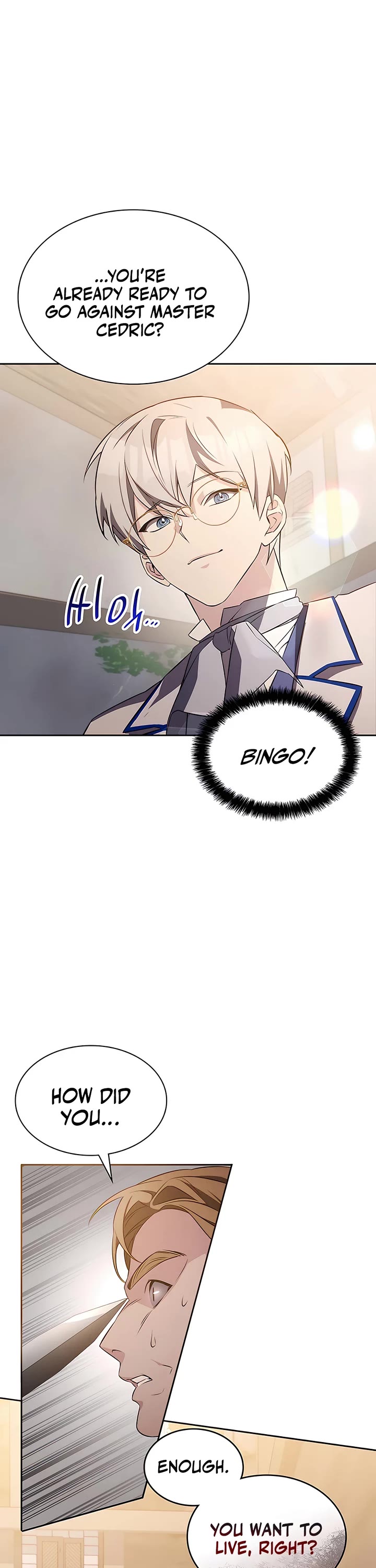 My Lucky Encounter From the Game Turned Into Reality Chapter 7 page 41 - Chapter 7