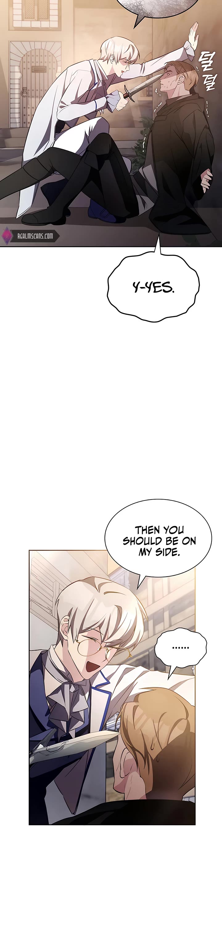 My Lucky Encounter From the Game Turned Into Reality Chapter 7 page 42 - Chapter 7