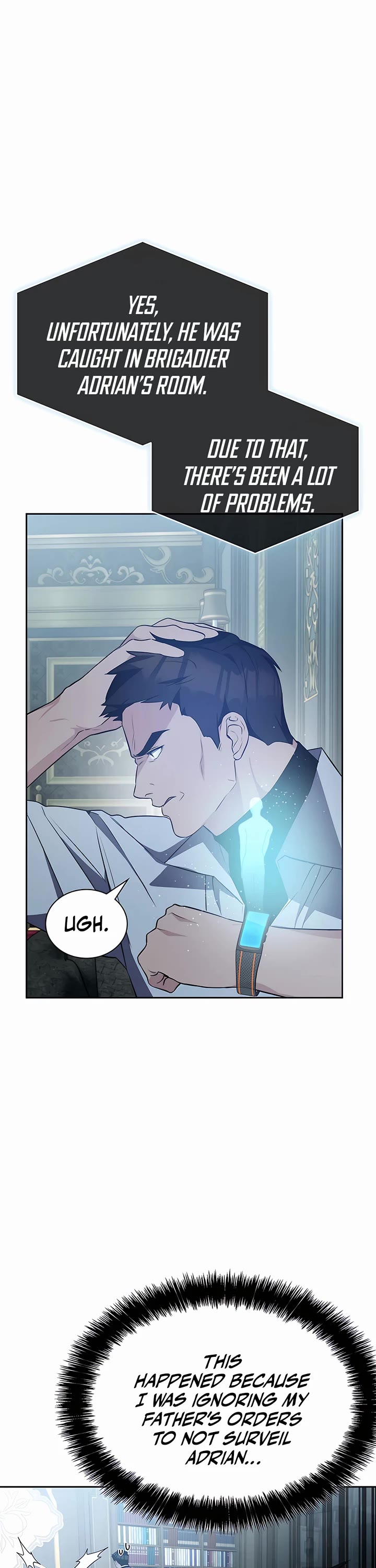 My Lucky Encounter From the Game Turned Into Reality Chapter 7 page 45 - Chapter 7