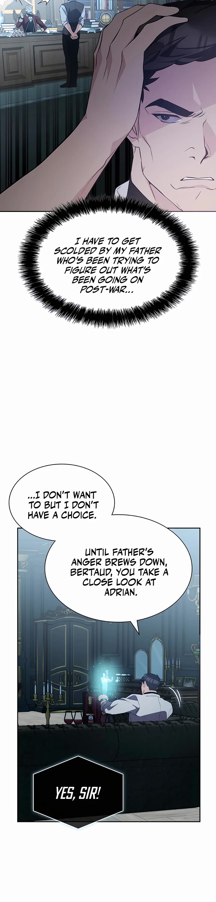 My Lucky Encounter From the Game Turned Into Reality Chapter 7 page 46 - Chapter 7