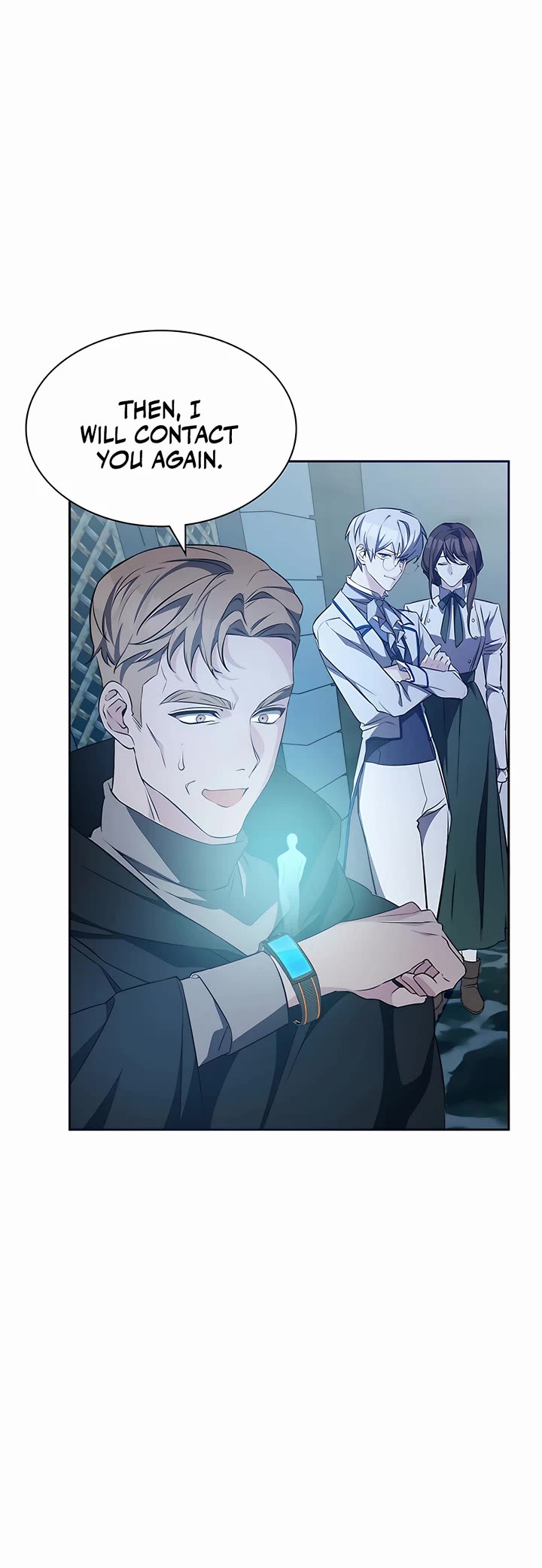 My Lucky Encounter From the Game Turned Into Reality Chapter 7 page 47 - Chapter 7
