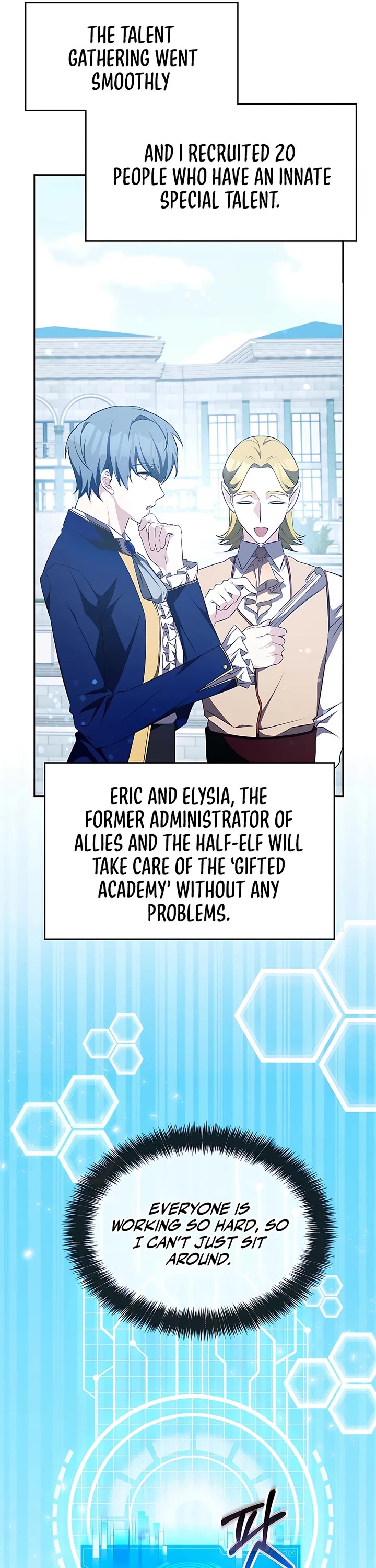 My Lucky Encounter From the Game Turned Into Reality Chapter 7 page 49 - Chapter 7