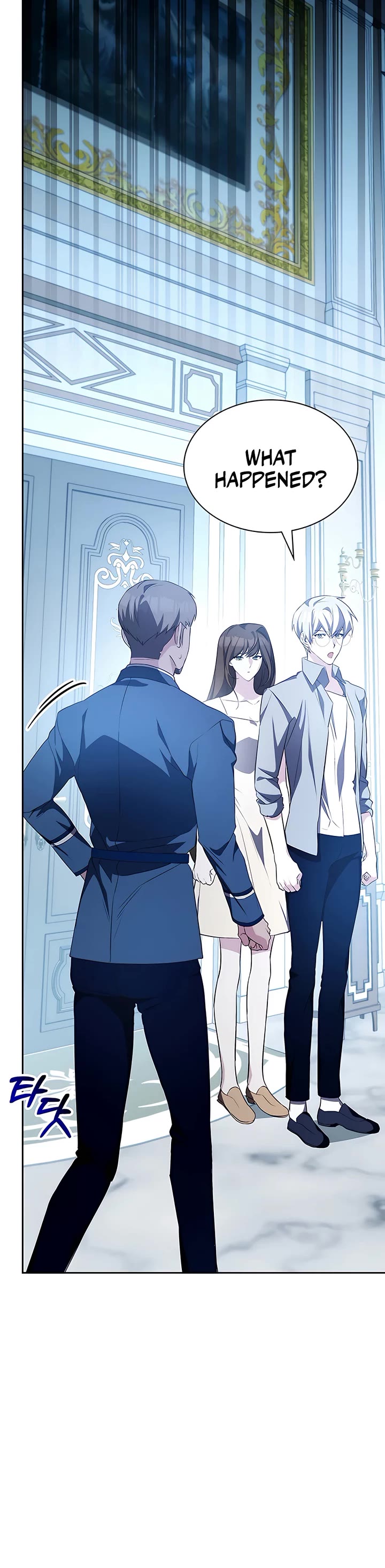 My Lucky Encounter From the Game Turned Into Reality Chapter 7 page 52 - Chapter 7