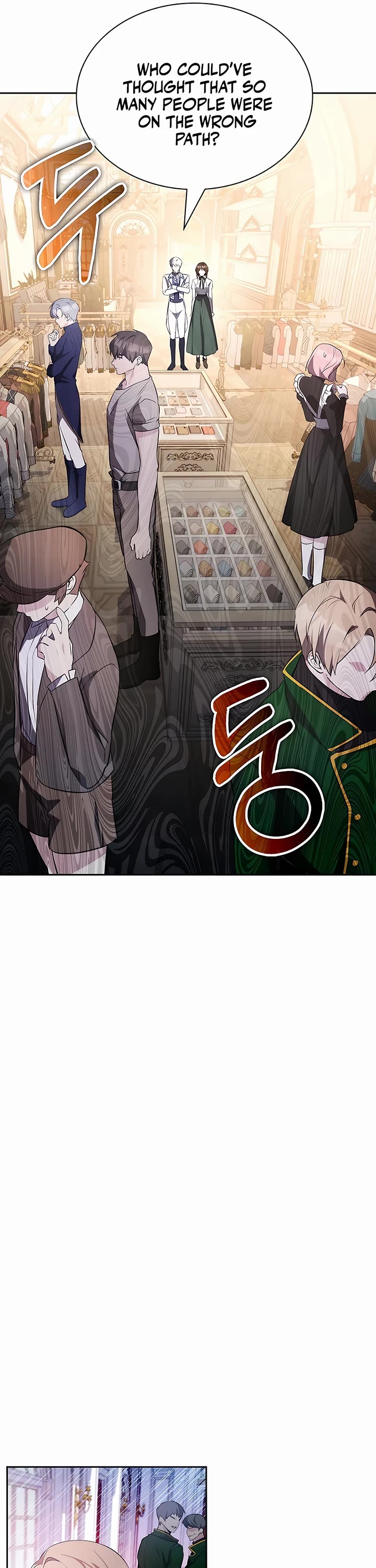 My Lucky Encounter From the Game Turned Into Reality Chapter 7 page 9 - Chapter 7