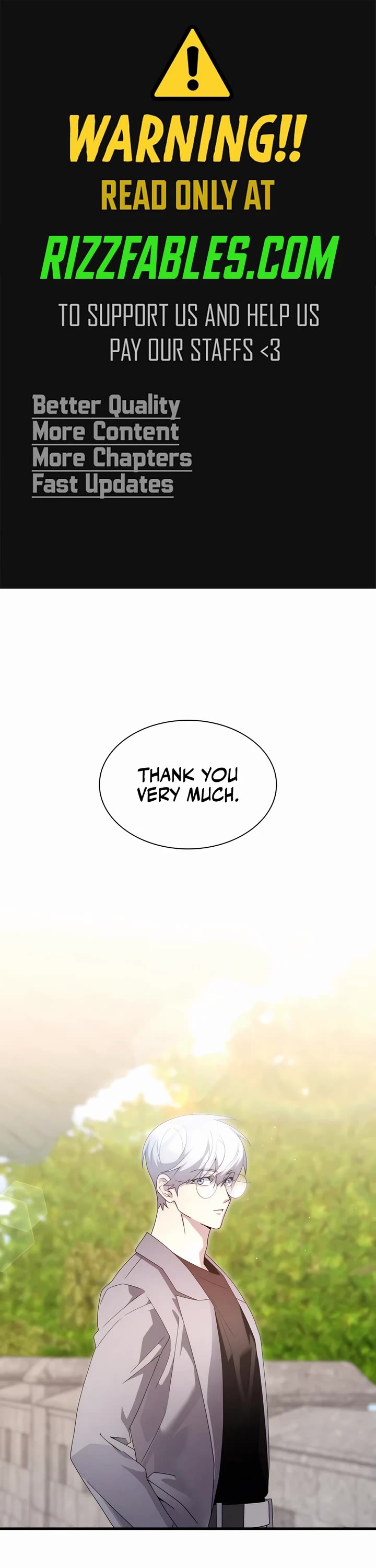 My Lucky Encounter From the Game Turned Into Reality Chapter 70 page 1 - Chapter 70