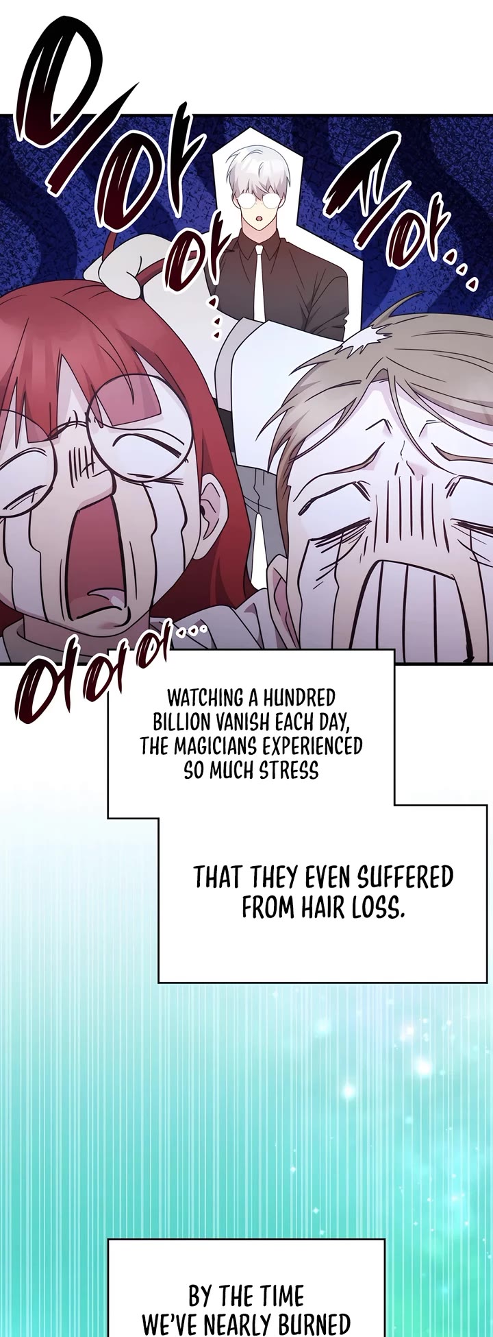 My Lucky Encounter From the Game Turned Into Reality Chapter 70 page 19 - Chapter 70