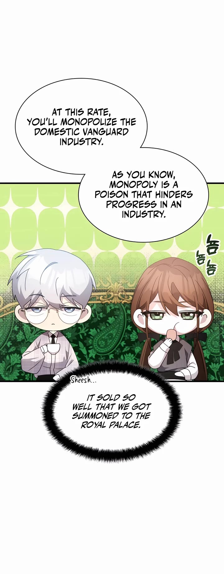 My Lucky Encounter From the Game Turned Into Reality Chapter 70 page 24 - Chapter 70