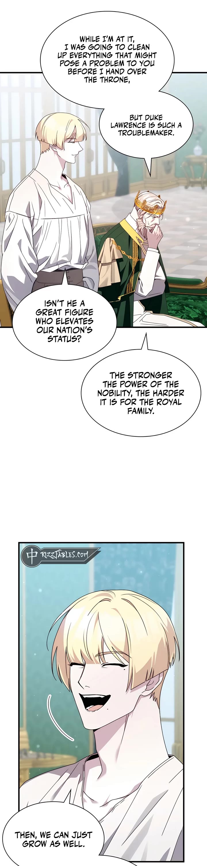 My Lucky Encounter From the Game Turned Into Reality Chapter 70 page 29 - Chapter 70