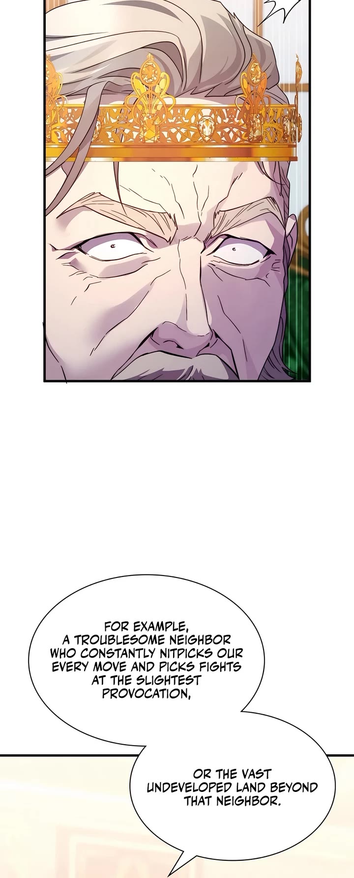 My Lucky Encounter From the Game Turned Into Reality Chapter 70 page 32 - Chapter 70