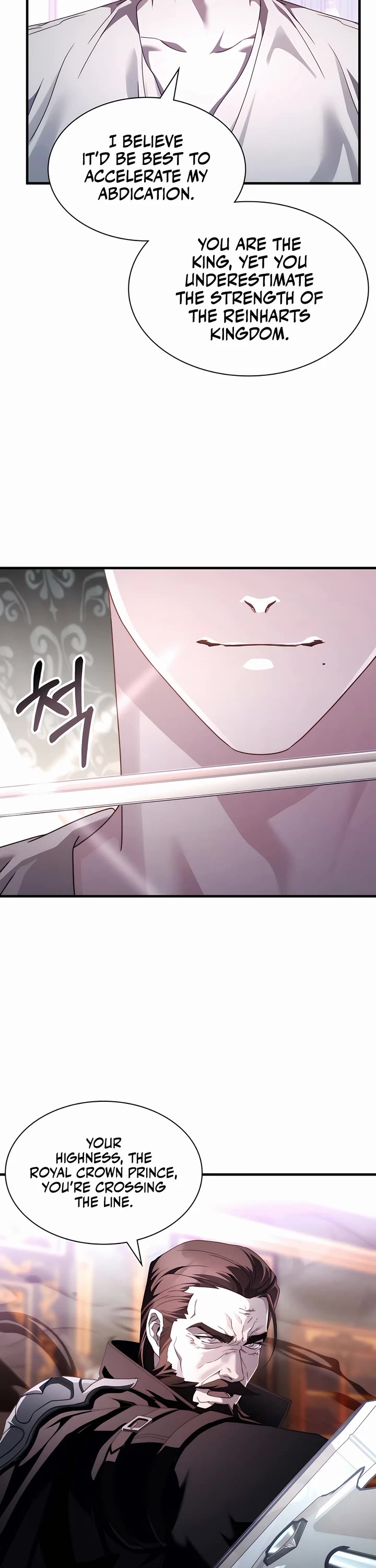 My Lucky Encounter From the Game Turned Into Reality Chapter 70 page 34 - Chapter 70