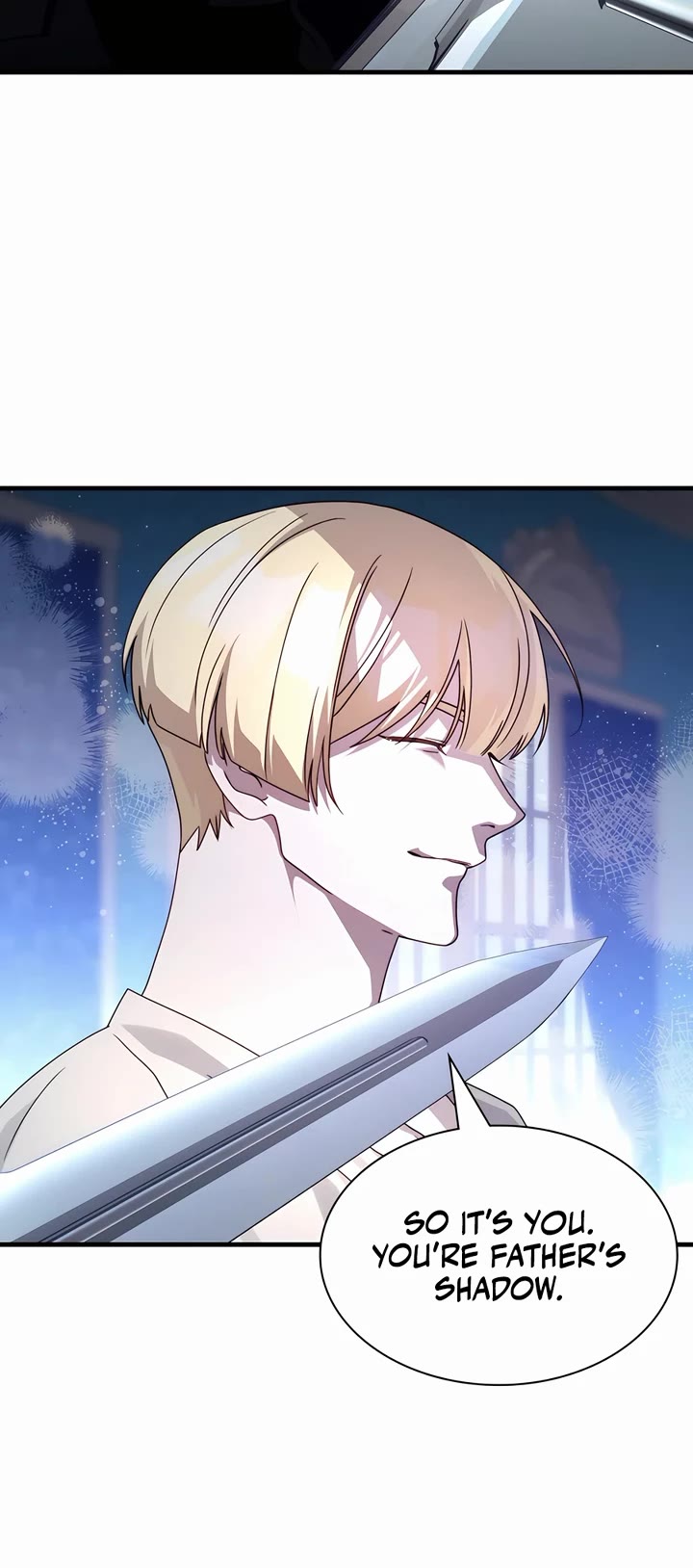 My Lucky Encounter From the Game Turned Into Reality Chapter 70 page 35 - Chapter 70