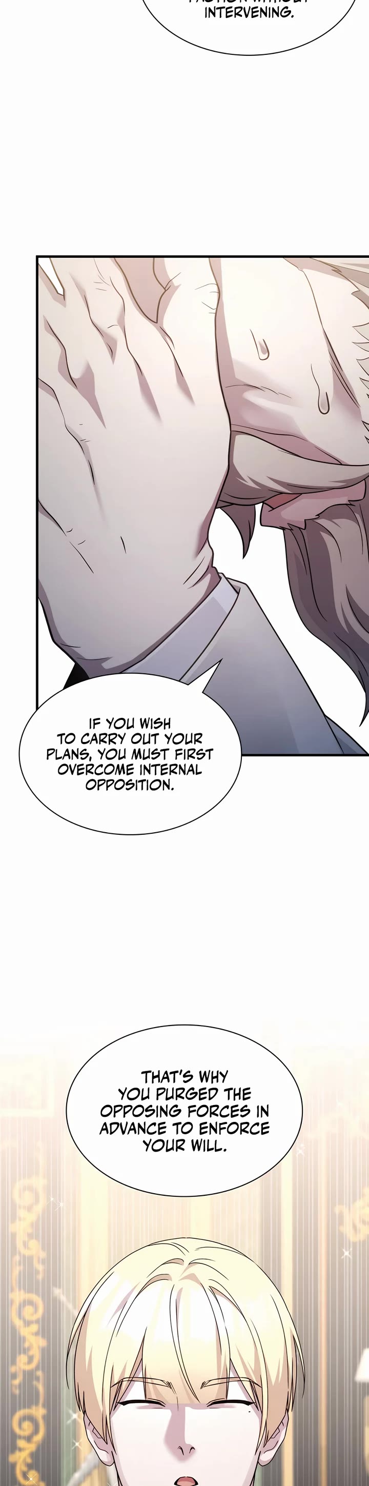 My Lucky Encounter From the Game Turned Into Reality Chapter 70 page 38 - Chapter 70