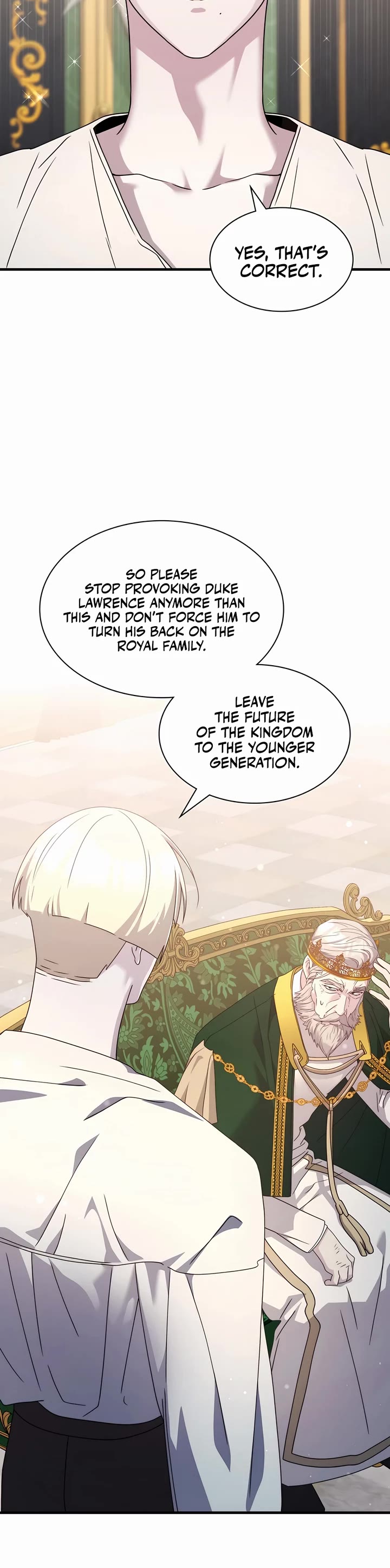 My Lucky Encounter From the Game Turned Into Reality Chapter 70 page 39 - Chapter 70