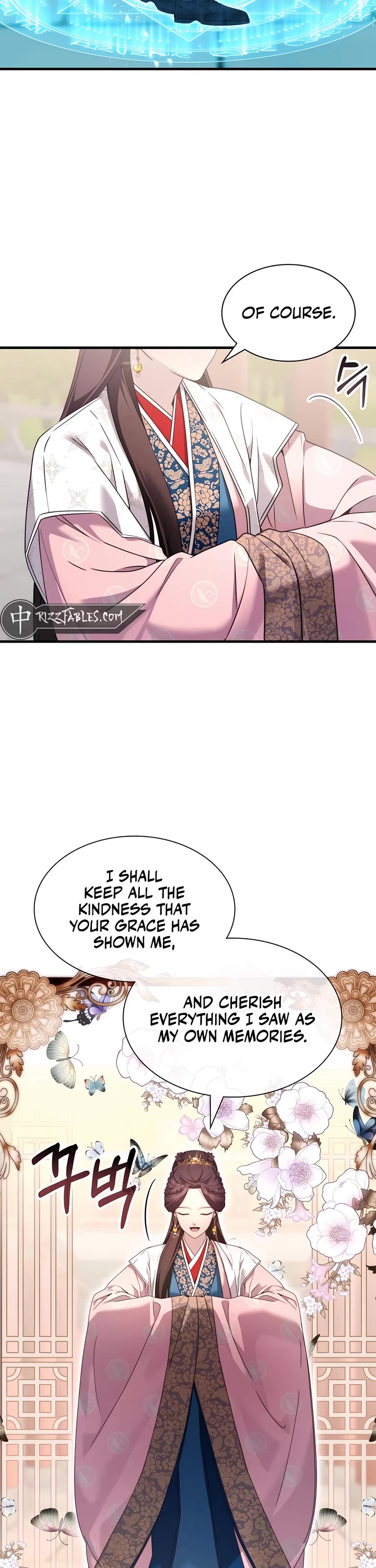 My Lucky Encounter From the Game Turned Into Reality Chapter 70 page 6 - Chapter 70