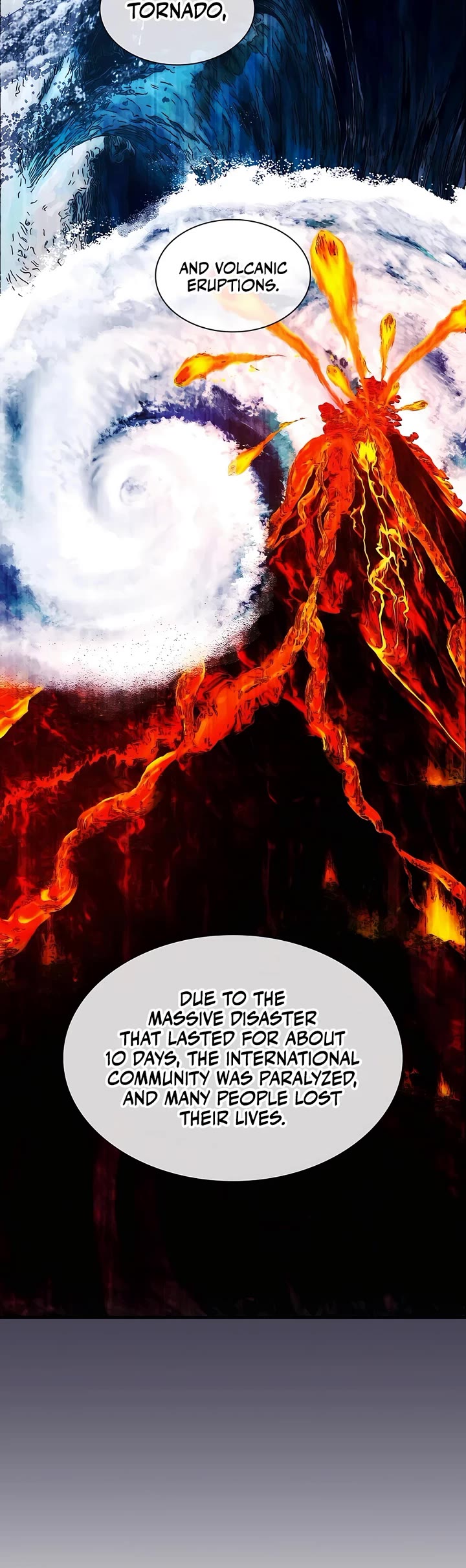 My Lucky Encounter From the Game Turned Into Reality Chapter 71 page 23 - Chapter 71