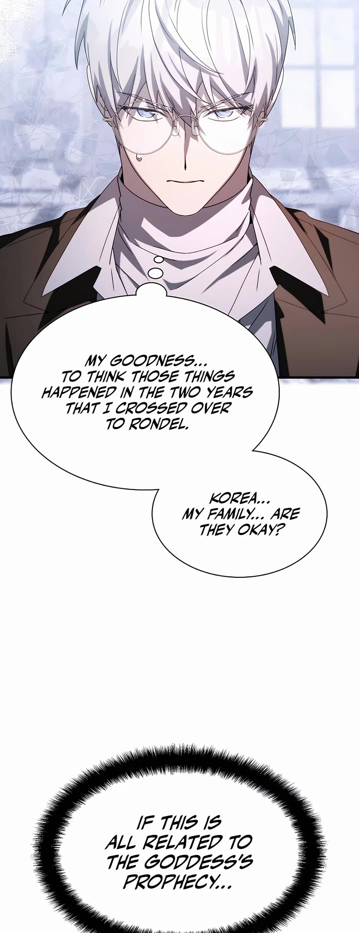 My Lucky Encounter From the Game Turned Into Reality Chapter 71 page 27 - Chapter 71