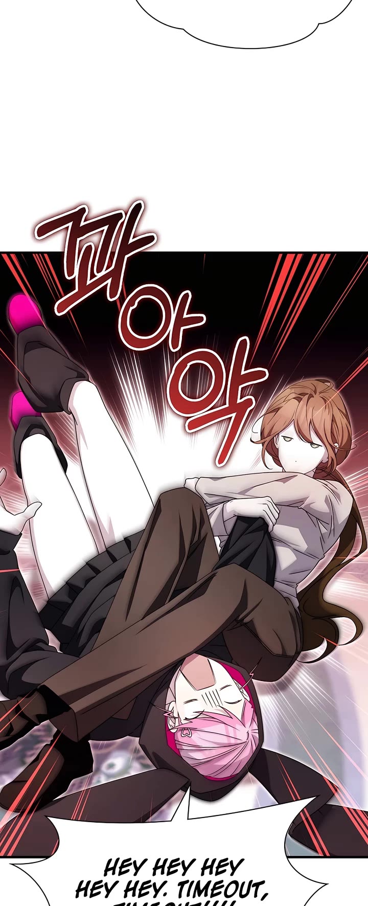 My Lucky Encounter From the Game Turned Into Reality Chapter 71 page 3 - Chapter 71