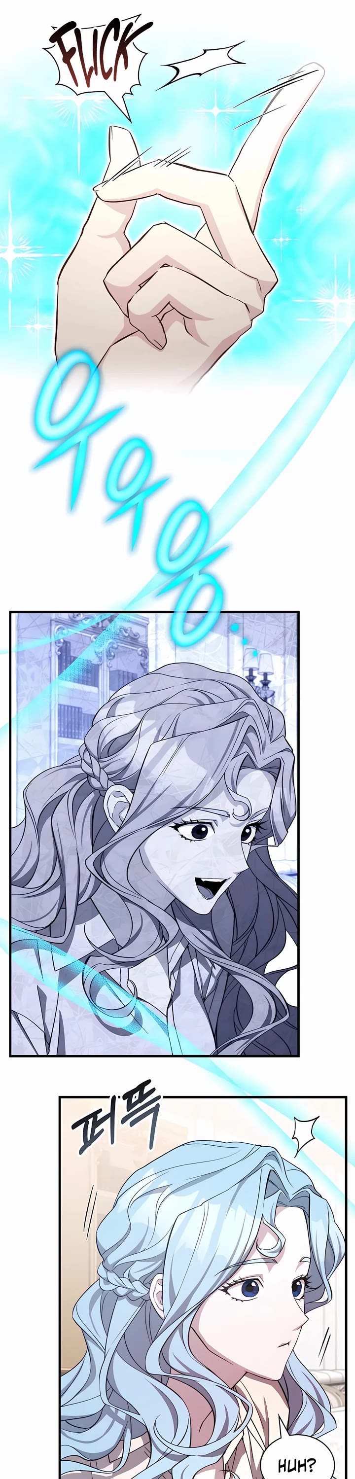 My Lucky Encounter From the Game Turned Into Reality Chapter 71 page 36 - Chapter 71