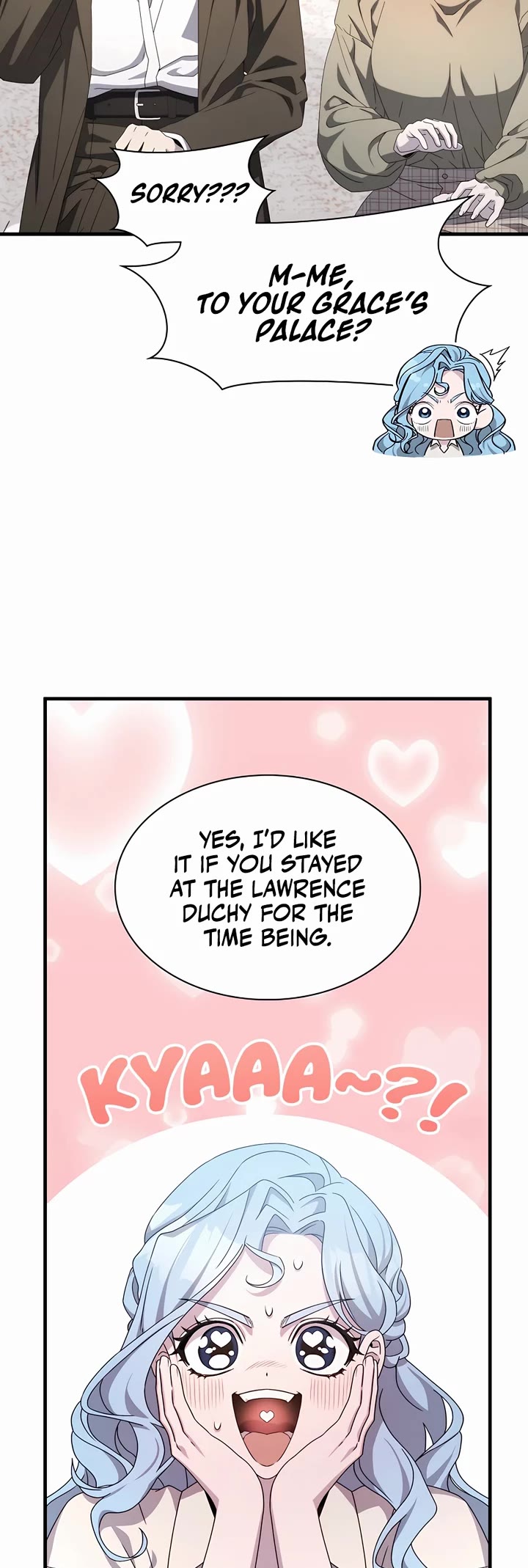 My Lucky Encounter From the Game Turned Into Reality Chapter 71 page 38 - Chapter 71