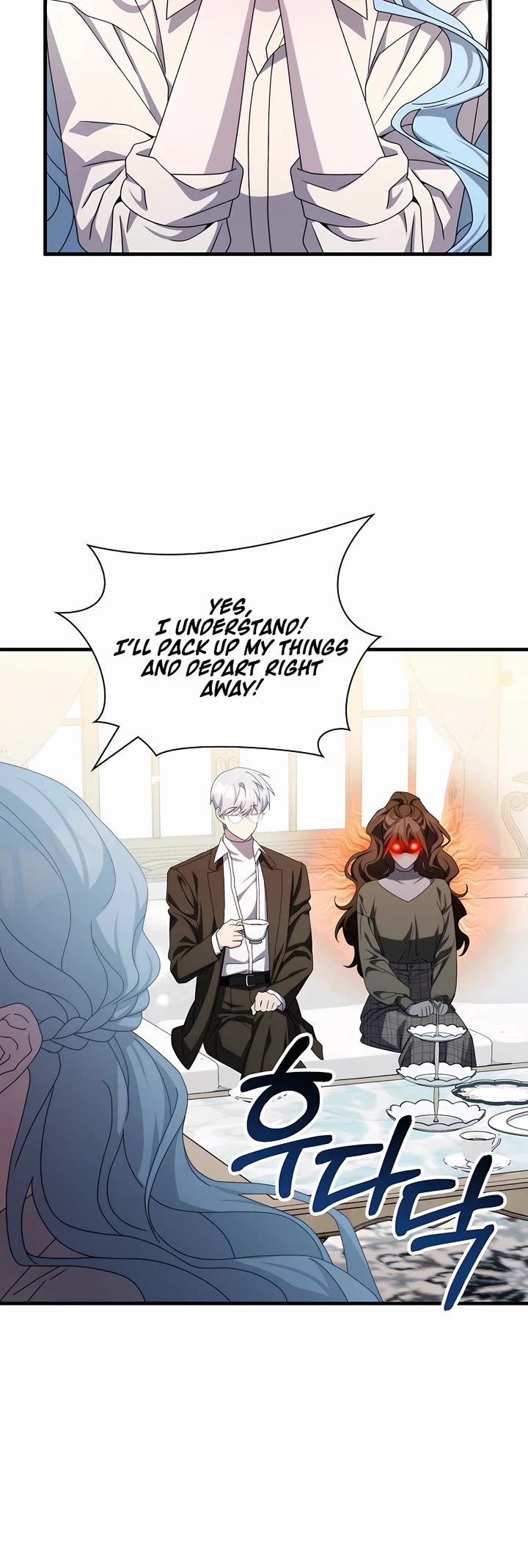 My Lucky Encounter From the Game Turned Into Reality Chapter 71 page 39 - Chapter 71