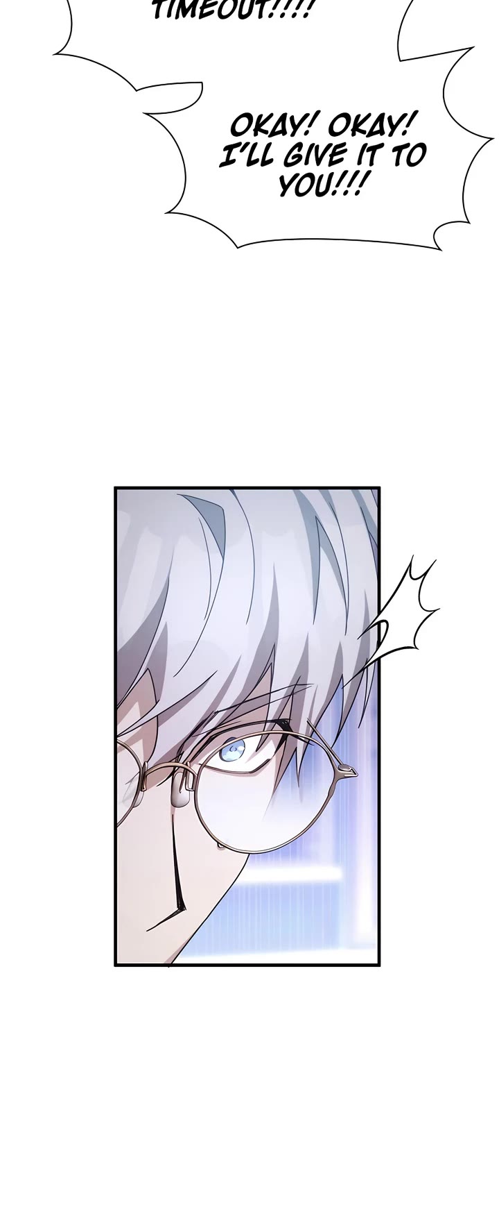 My Lucky Encounter From the Game Turned Into Reality Chapter 71 page 4 - Chapter 71