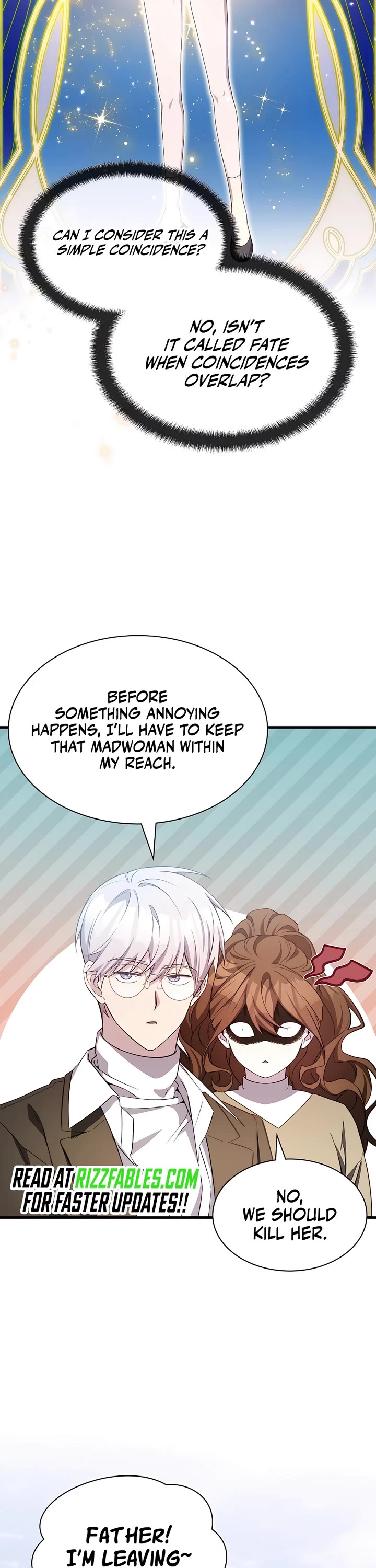 My Lucky Encounter From the Game Turned Into Reality Chapter 71 page 41 - Chapter 71