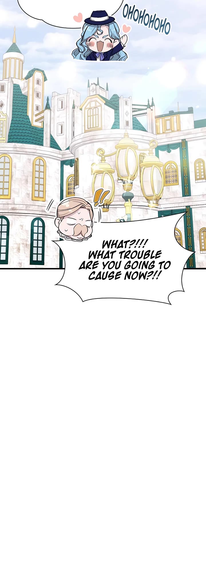 My Lucky Encounter From the Game Turned Into Reality Chapter 71 page 42 - Chapter 71