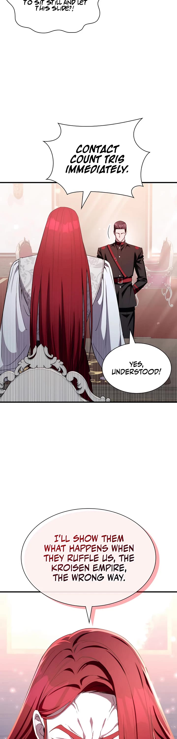 My Lucky Encounter From the Game Turned Into Reality Chapter 72 page 10 - Chapter 72