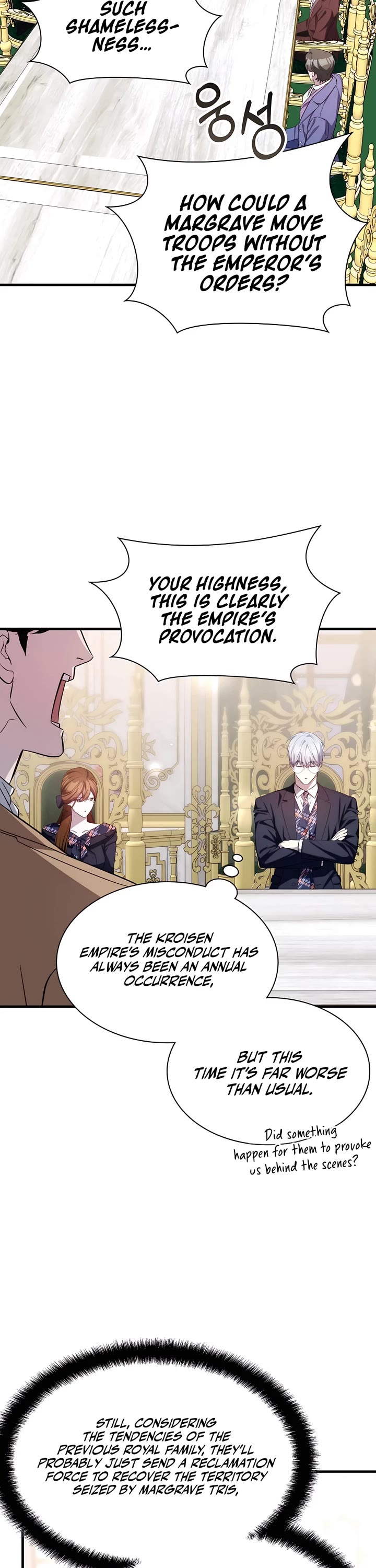 My Lucky Encounter From the Game Turned Into Reality Chapter 72 page 14 - Chapter 72