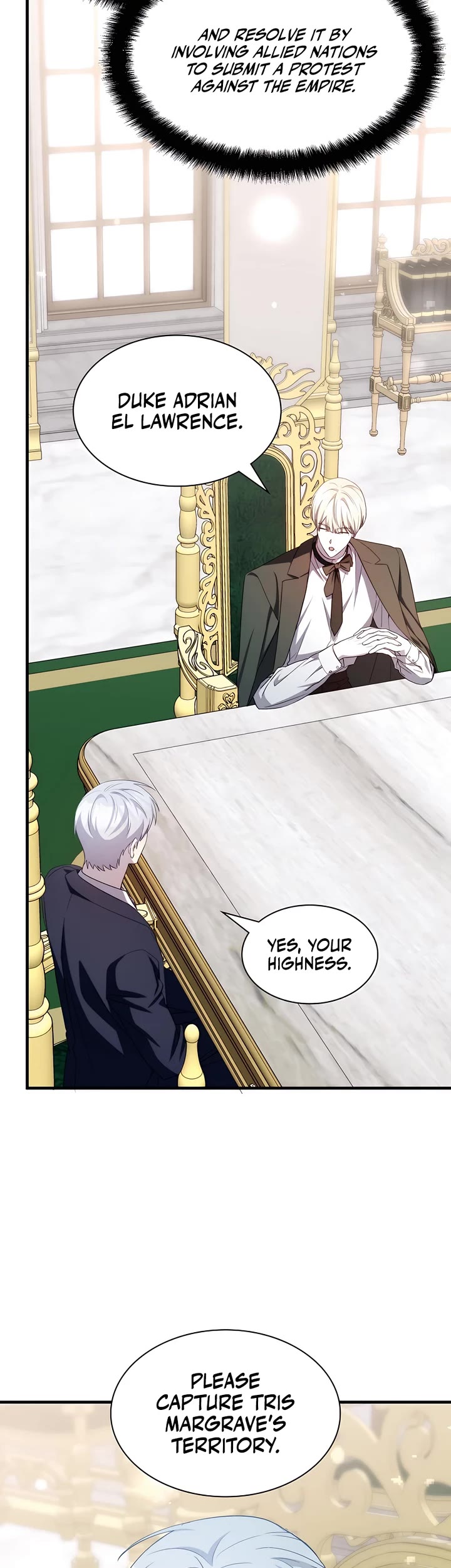 My Lucky Encounter From the Game Turned Into Reality Chapter 72 page 15 - Chapter 72