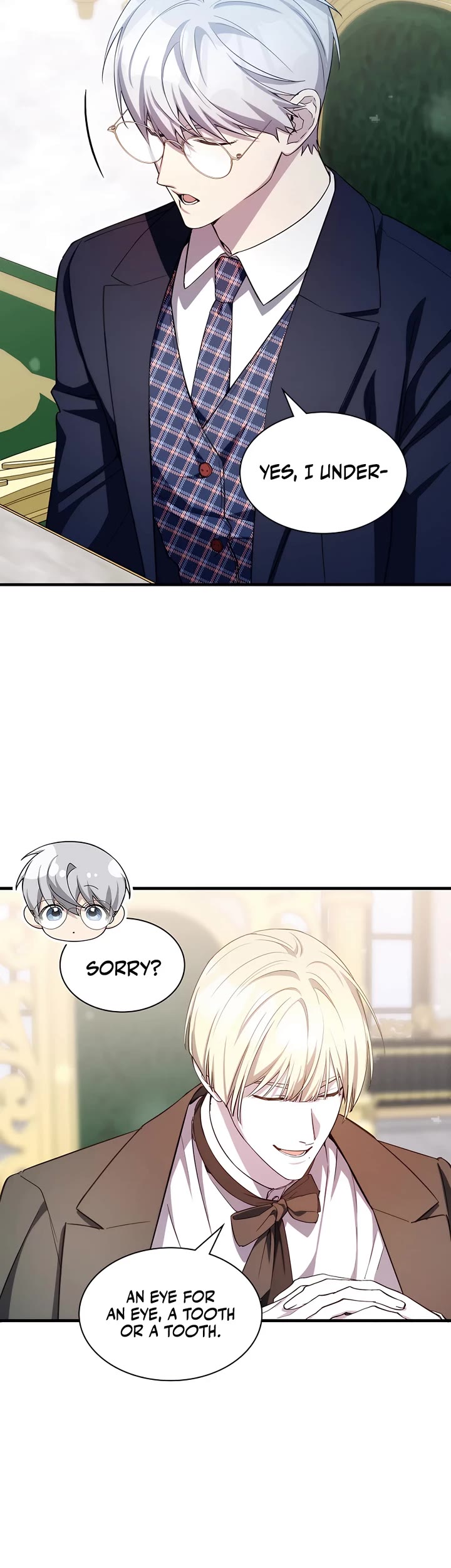 My Lucky Encounter From the Game Turned Into Reality Chapter 72 page 16 - Chapter 72