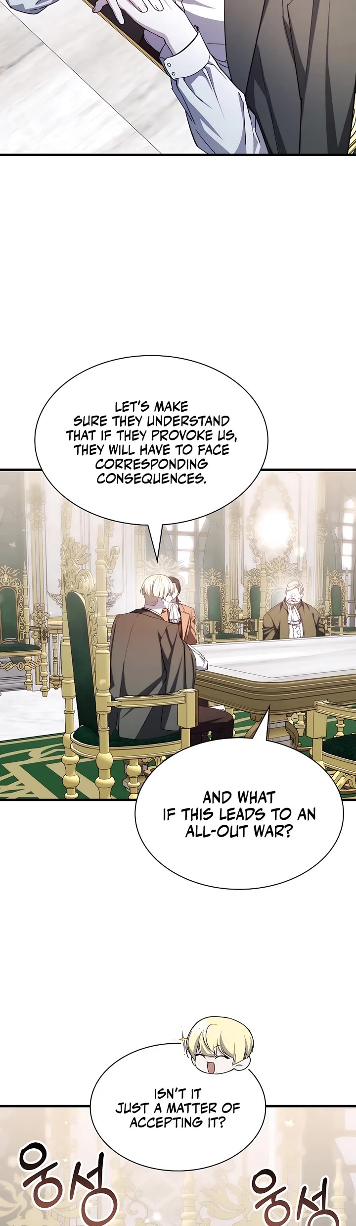 My Lucky Encounter From the Game Turned Into Reality Chapter 72 page 19 - Chapter 72