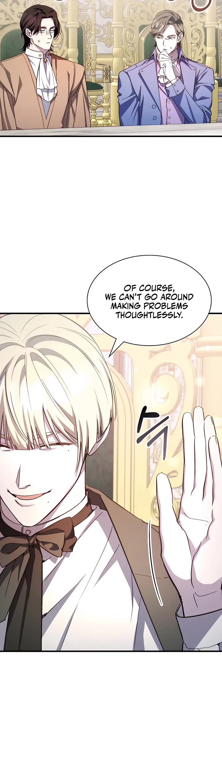 My Lucky Encounter From the Game Turned Into Reality Chapter 72 page 20 - Chapter 72