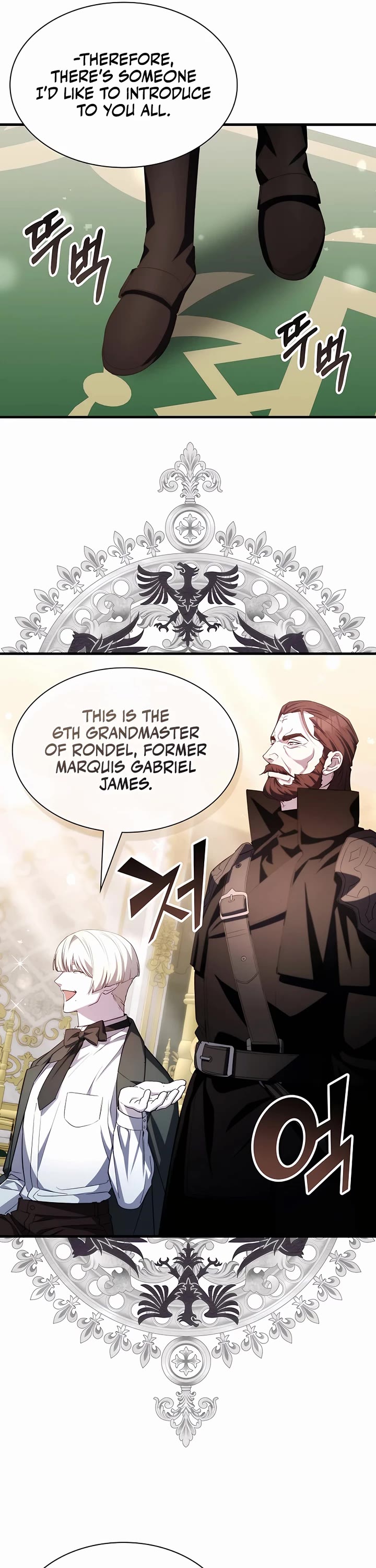 My Lucky Encounter From the Game Turned Into Reality Chapter 72 page 21 - Chapter 72
