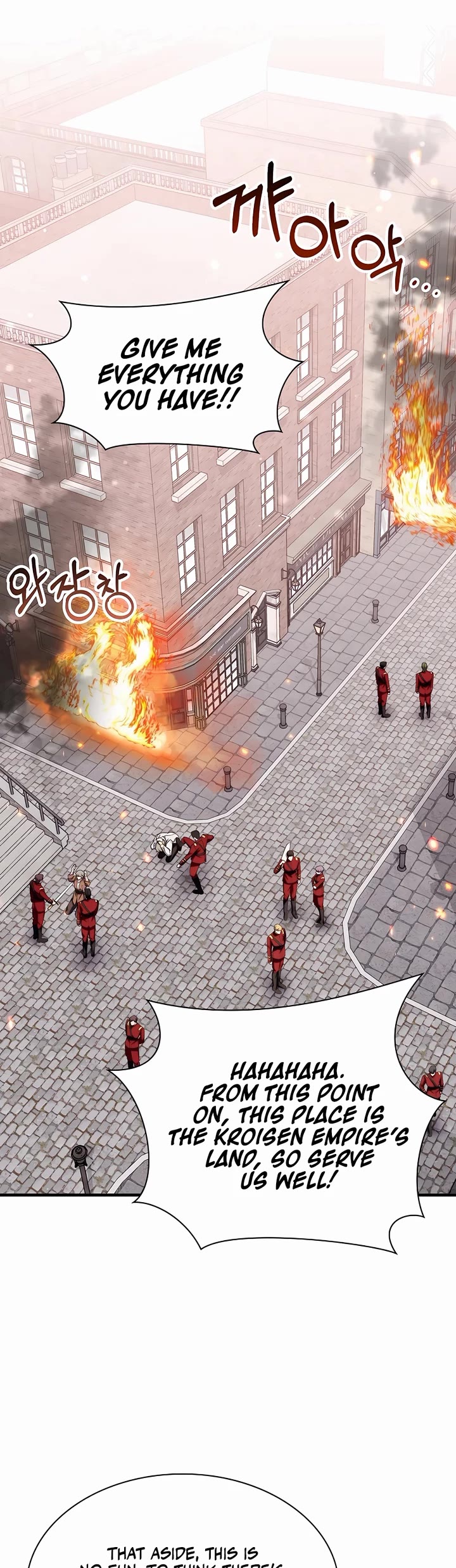 My Lucky Encounter From the Game Turned Into Reality Chapter 72 page 23 - Chapter 72