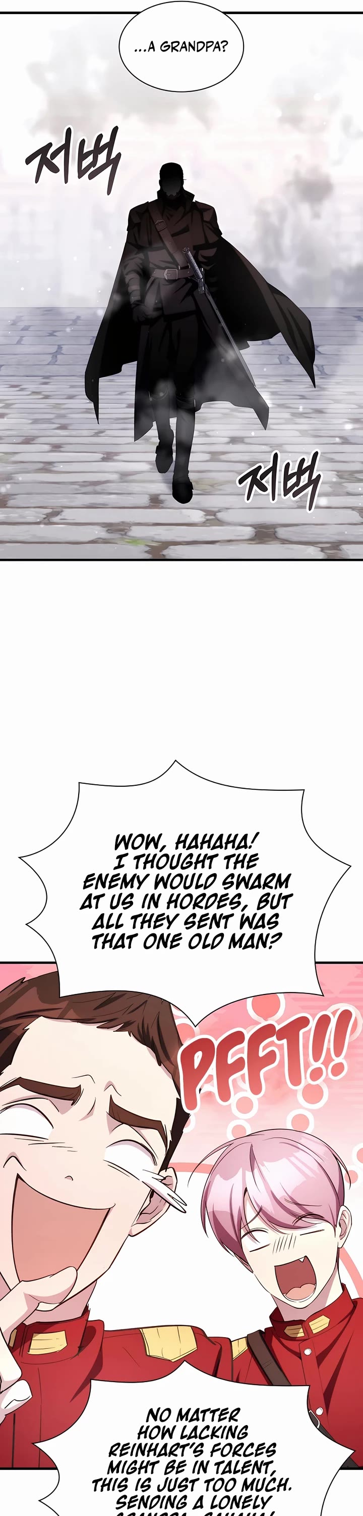 My Lucky Encounter From the Game Turned Into Reality Chapter 72 page 25 - Chapter 72