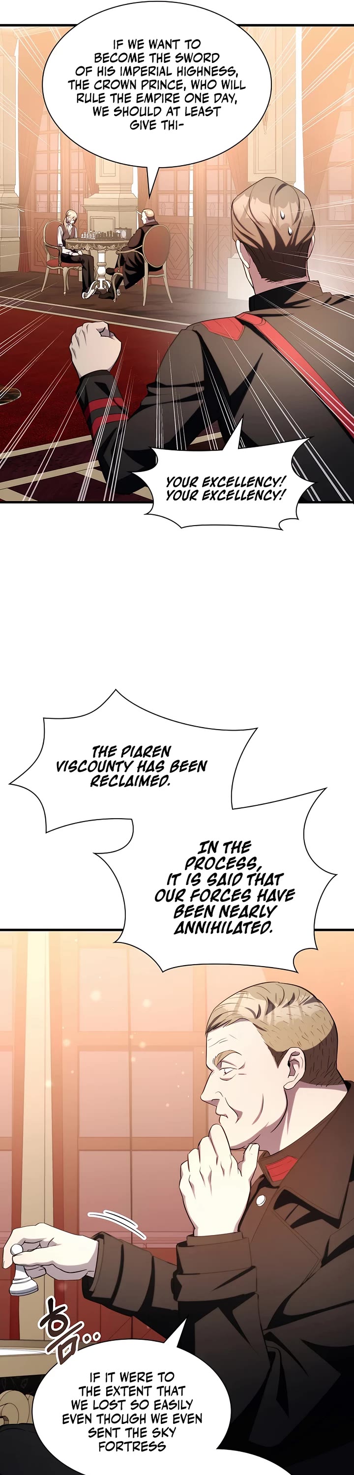 My Lucky Encounter From the Game Turned Into Reality Chapter 72 page 29 - Chapter 72