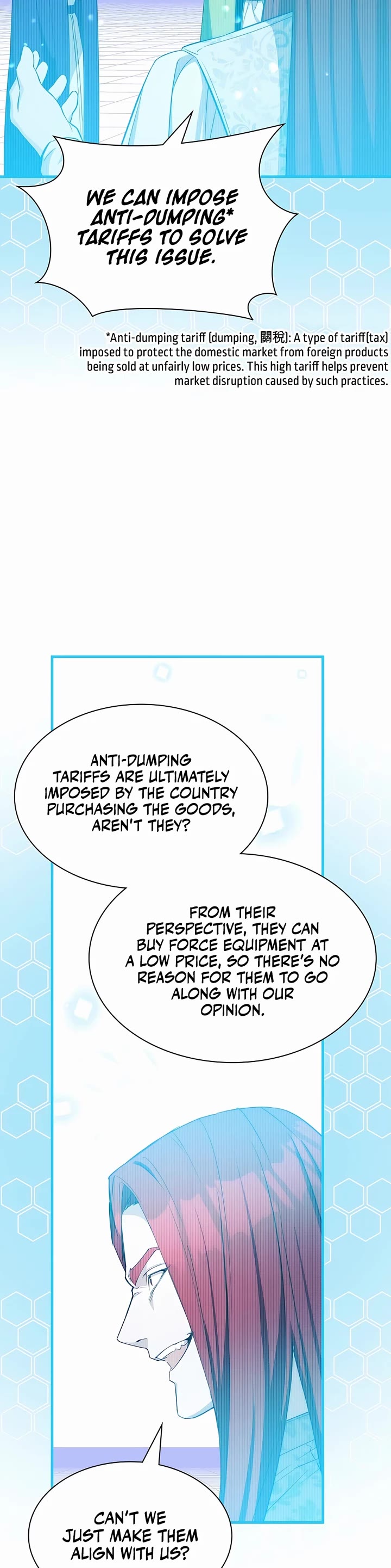My Lucky Encounter From the Game Turned Into Reality Chapter 72 page 3 - Chapter 72