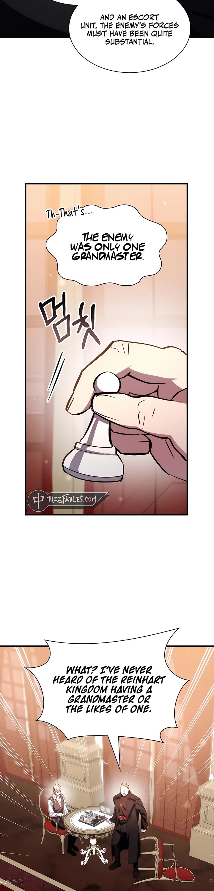 My Lucky Encounter From the Game Turned Into Reality Chapter 72 page 30 - Chapter 72