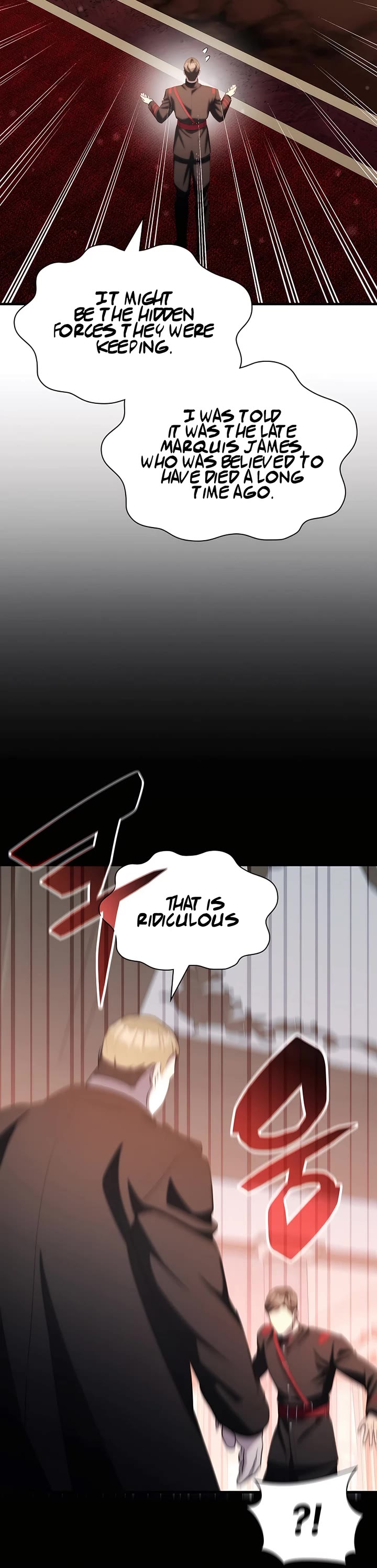 My Lucky Encounter From the Game Turned Into Reality Chapter 72 page 31 - Chapter 72