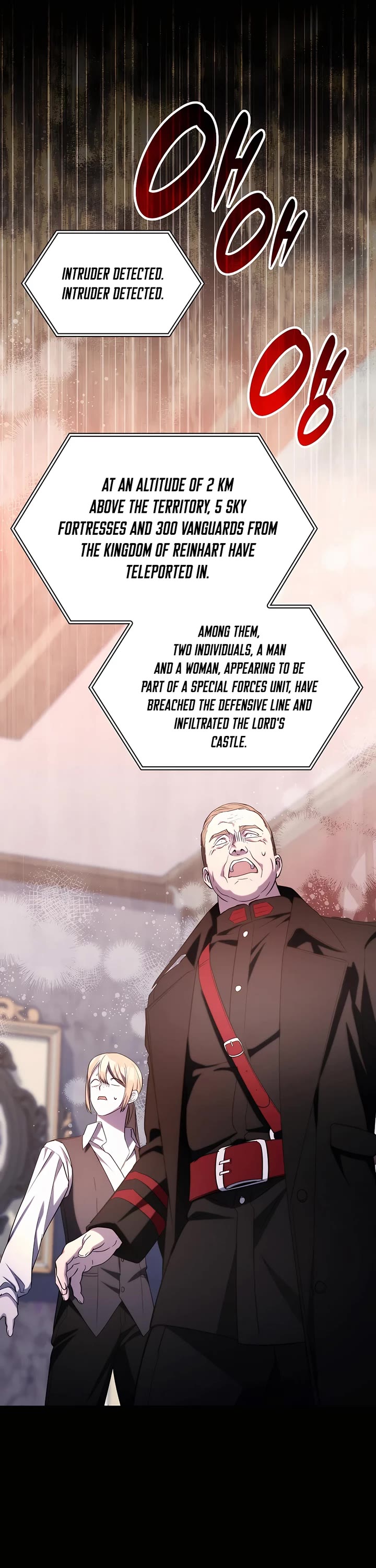 My Lucky Encounter From the Game Turned Into Reality Chapter 72 page 32 - Chapter 72