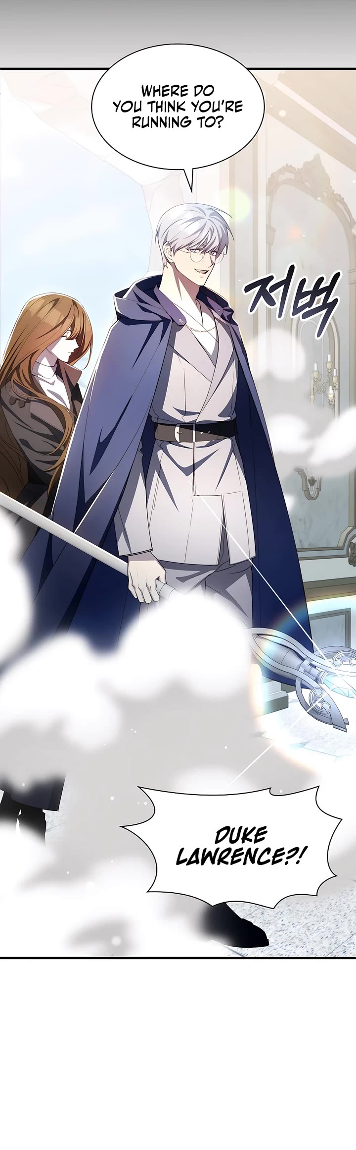 My Lucky Encounter From the Game Turned Into Reality Chapter 72 page 35 - Chapter 72