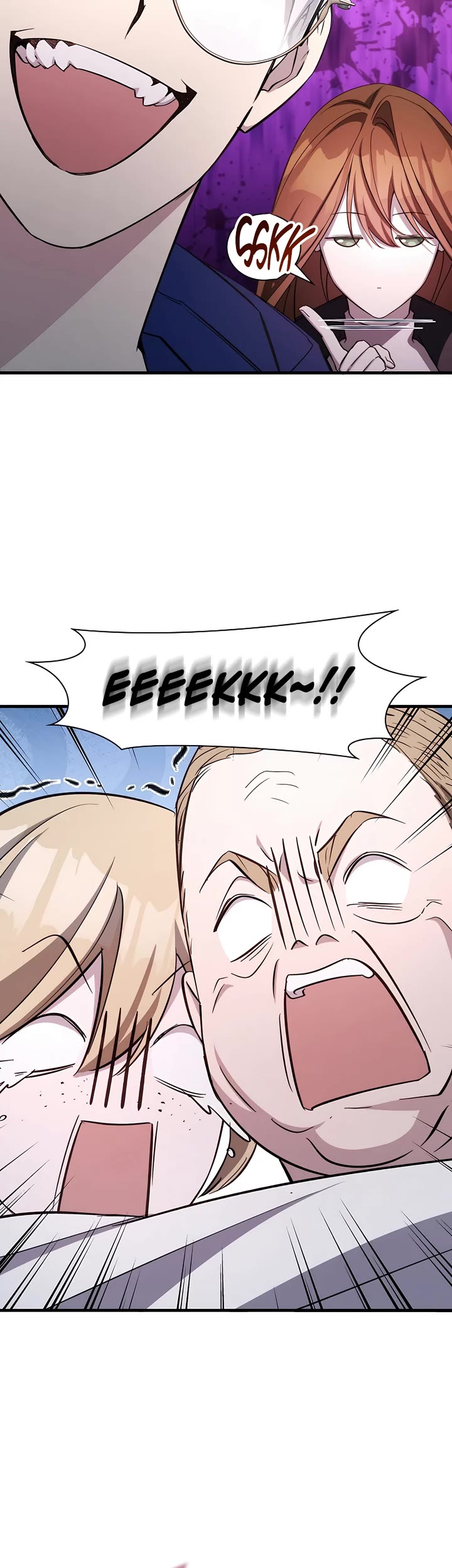 My Lucky Encounter From the Game Turned Into Reality Chapter 72 page 38 - Chapter 72