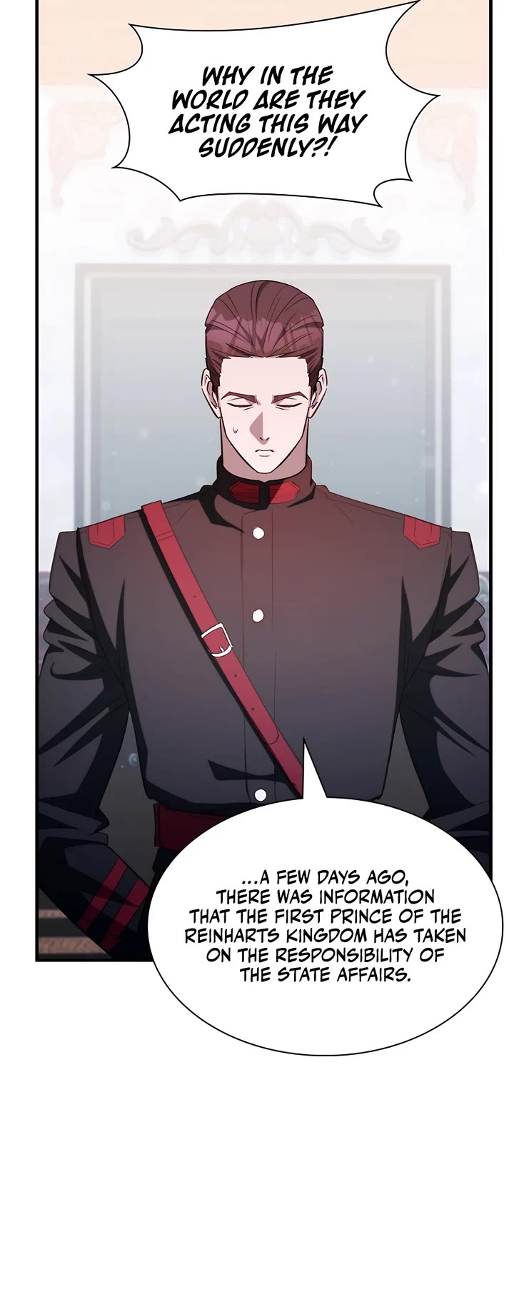 My Lucky Encounter From the Game Turned Into Reality Chapter 72 page 42 - Chapter 72