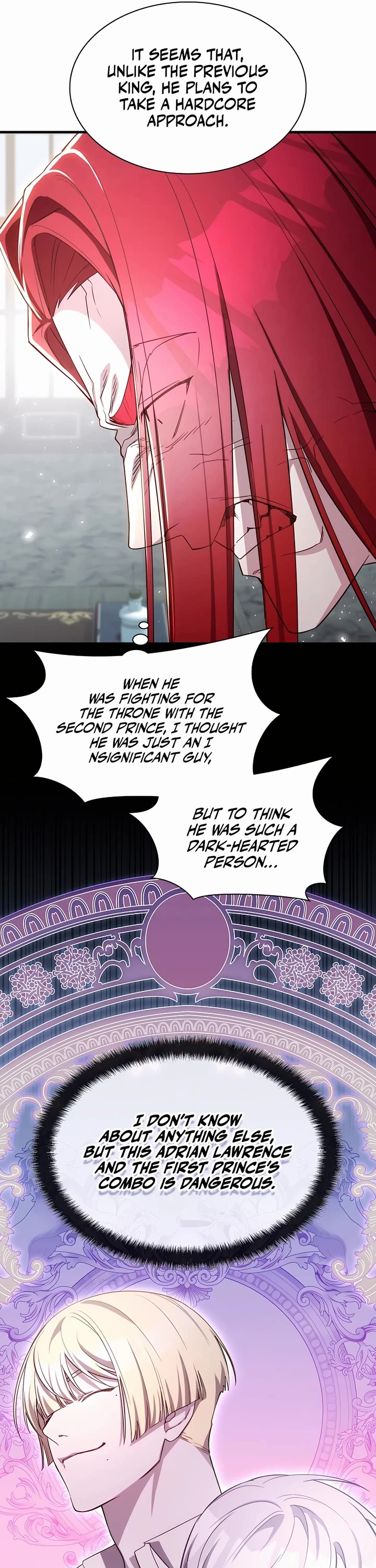 My Lucky Encounter From the Game Turned Into Reality Chapter 72 page 43 - Chapter 72