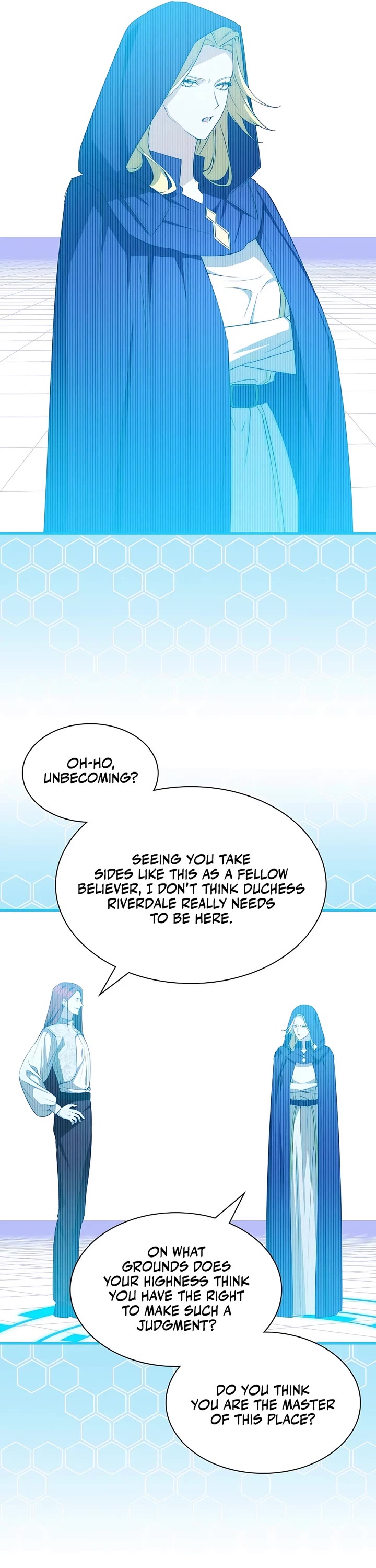 My Lucky Encounter From the Game Turned Into Reality Chapter 72 page 5 - Chapter 72