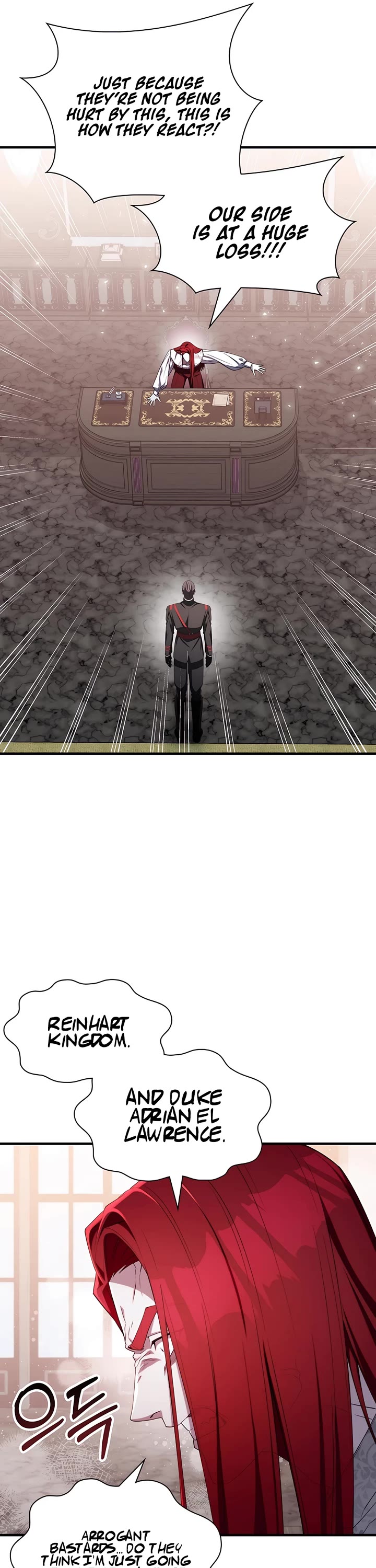 My Lucky Encounter From the Game Turned Into Reality Chapter 72 page 9 - Chapter 72