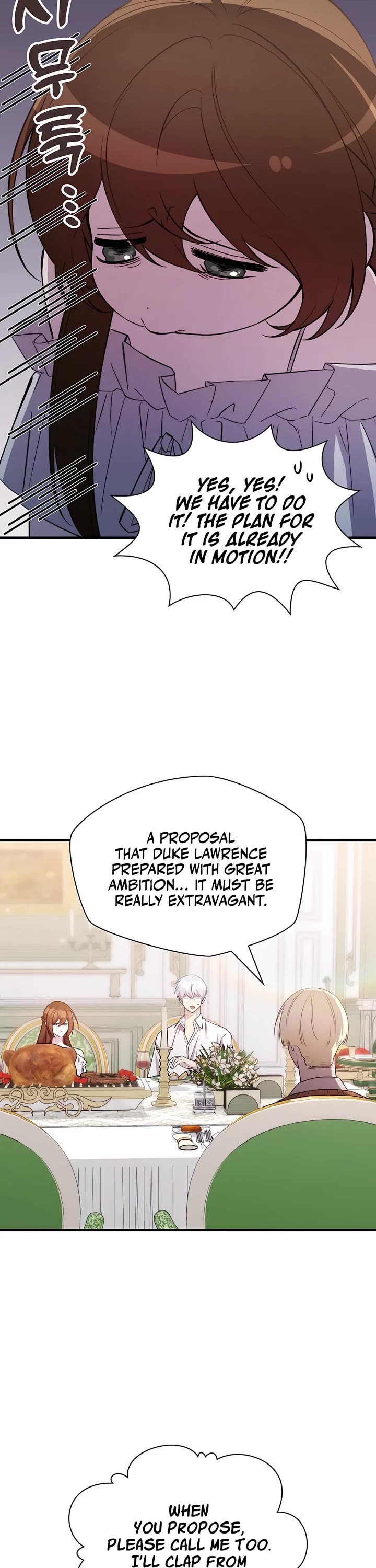 My Lucky Encounter From the Game Turned Into Reality Chapter 73 page 10 - Chapter 73: S2 End