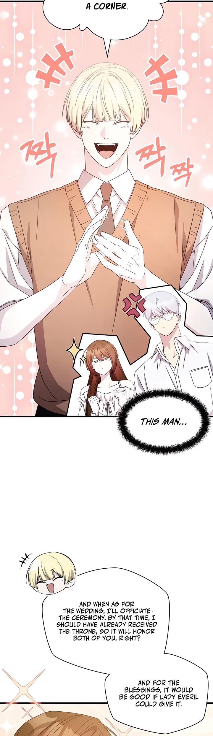 My Lucky Encounter From the Game Turned Into Reality Chapter 73 page 11 - Chapter 73: S2 End
