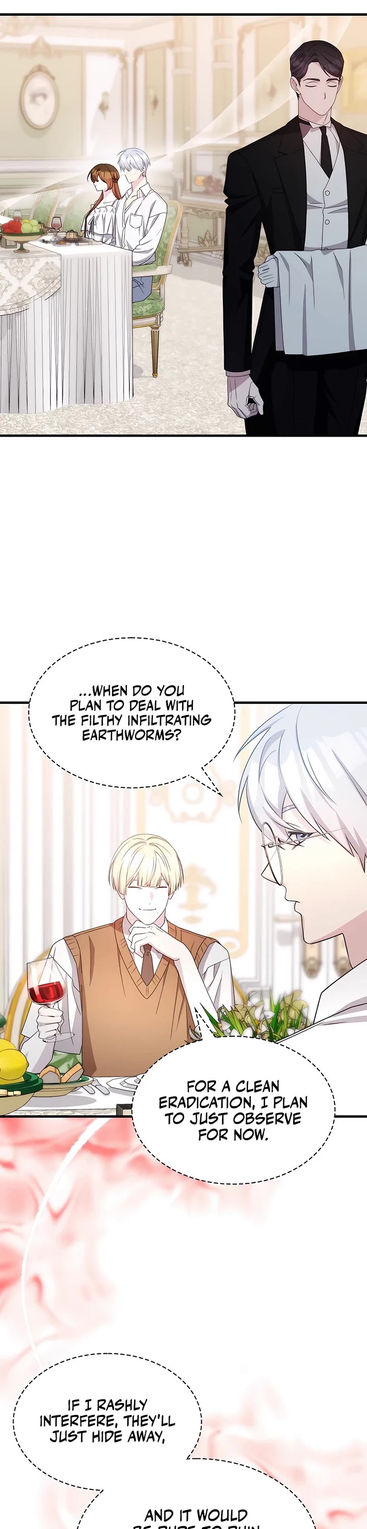 My Lucky Encounter From the Game Turned Into Reality Chapter 73 page 14 - Chapter 73: S2 End